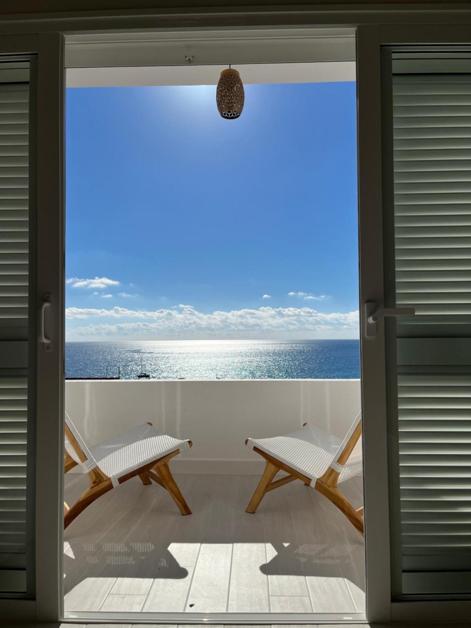 Blue Horizon Morro Jable Apartman Kültér fotó
