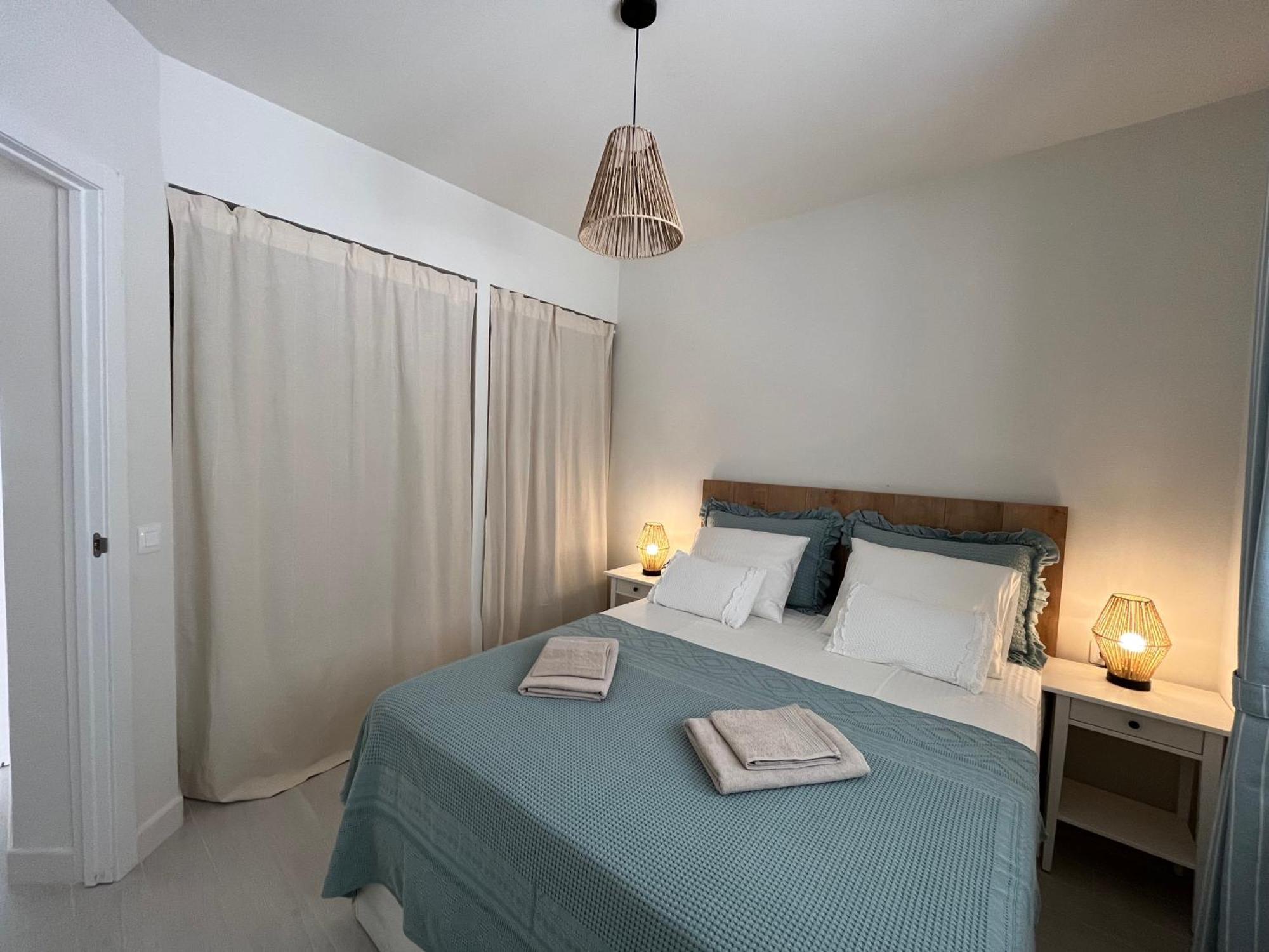 Blue Horizon Morro Jable Apartman Kültér fotó