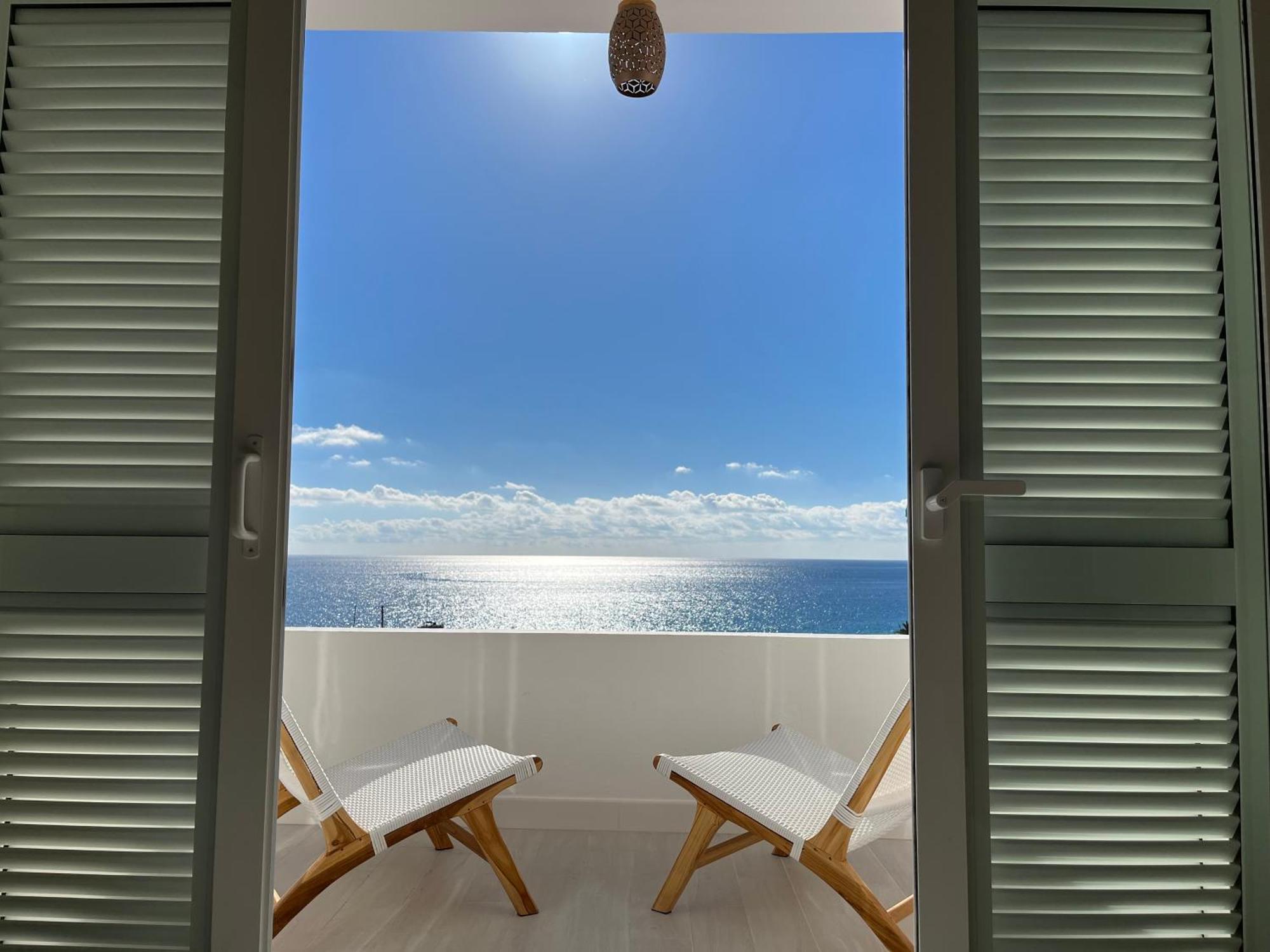 Blue Horizon Morro Jable Apartman Kültér fotó